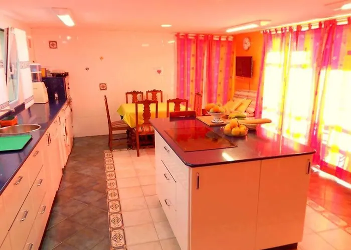 Alicia Holiday home *