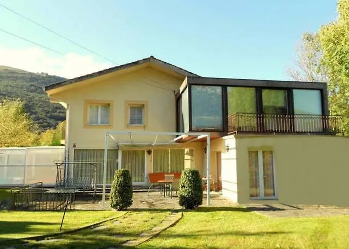 Alicia Holiday home Valle (Ruesga)