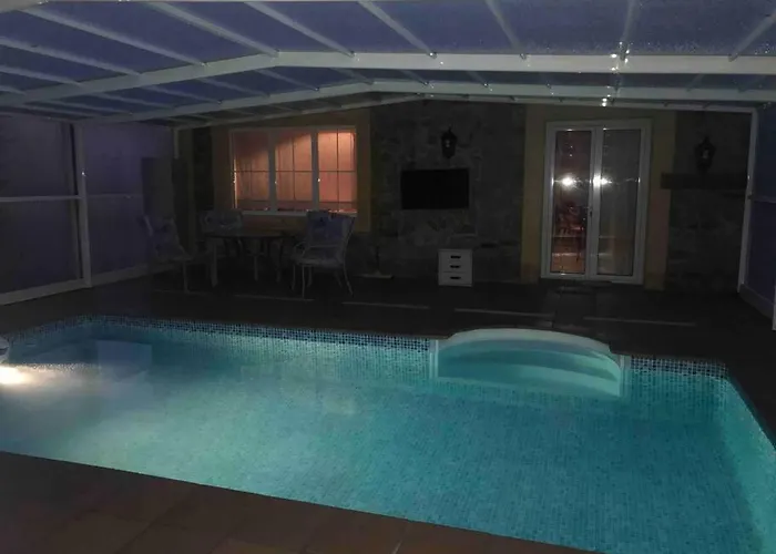 Holiday home Alicia Valle (Ruesga)